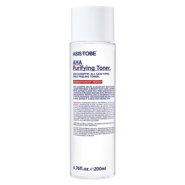 Azistobe Aha Purifying Toner