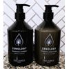 BUNDLE (2 Pack) Zenology Fycus Sycomorus Shampoo & Conditioner 16.9oz