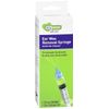 Ezy Dose Gentle Ear Cleanser Ear Wax Removal Tool with Tri Stream Tip