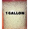 Foam Balls White Polystyrene Slime Foam Beads 16 Cups 1 Gallon