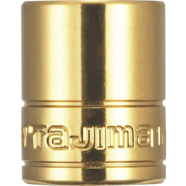 Tajima TSKA3S-20-6K Socket Adapter, 0.8 inch (20 mm), Hex Socket, 3 Minute Insertion Angle (0.37 inch (9.5 mm) Replacement Socket, Short