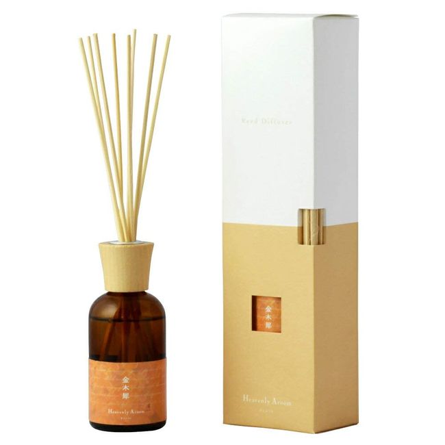 Heavenly Aroom Reed Diffuser, 3.4 fl oz (100 ml)