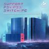 Mcbazel Brook Wingman XE2 for Xbox Series X|S/Xbox One/Elite 2/PS5/PS4/PS3/NS Switch Controller to PS4/PS3/Switch/PC