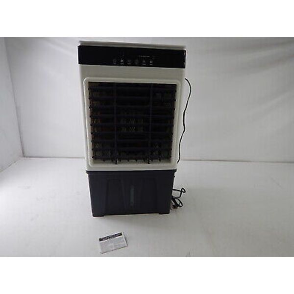 numiko ACF-23AR - 3500CFM 3-in-1 Swamp Cooler with 7.5Gal Water Tank