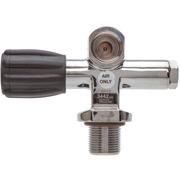 XS Scuba Thermo Modular DIN Valve - Right Hand