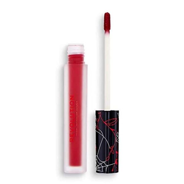 Revolution Halloween Matte Liquid Lip Horror