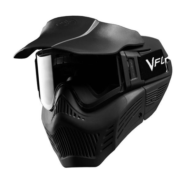 GI Sportz Paintball Maske VForce Armor Field-Vision Gen 3 Thermal- schwarz