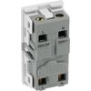BG EMSW30W Euro Module 20A DP Switch - White