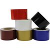 Solid Stripe for Auto Truck Boat - 3mil Vinyl - 2" x 50' - Black