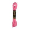 Anchor 4238000-08452 Embroidery Thread, 100% Wool, Azalea, 10 m