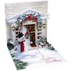 Up with Paper 3d Warm Tidings TR175