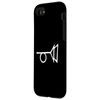 iPhone SE (2020) / 7 / 8 W.A.S.T.E Muted Post Horn design Case