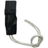 (2) HVAC & A/C Pressure Switch Connector Standard S-648 Pigtail Socket Harness