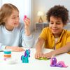 Hey Clay Rainbow Unicorns Single Pack - Brighty