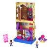 POLLY POCKET POLLYVILLE Candy Store,Multi