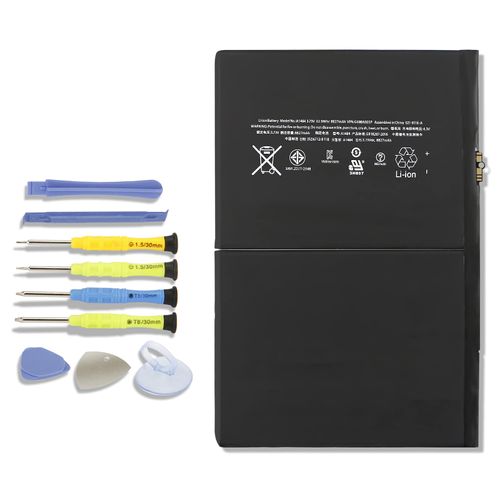 A1484 Tablet Battery Compatible with Apple iPad Air 1, iPad 5th 6th 7th 8th Gen, Fit for A1474 A1475 A1476 A1822 A1823 A1893 A1954 A2197 A2198 A2199 A2200 A2270 A2428 A2429 A2430 6712-6700 8827mAh