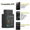 100% NEW 🚙🚙Bluetooth OBD2 Scanner Adapter, Wireless  Reader Tool Reader OBD 2