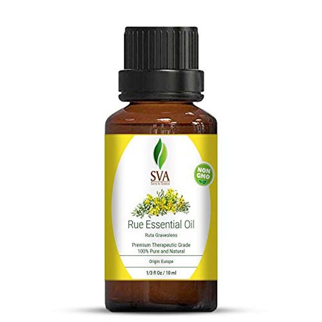 SVA ORGANICS Carrot Seed Carrier Oil 1 Oz Pure Cold Pressed Undiluted  Therapeutic Grade Nourishing Oil for Face Skin & Hair Care