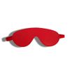 Black Omen br456-rd Eye Mask, Cosplay, Blindfold (Red)