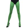 Smiffys Fever Green Opaque Tights