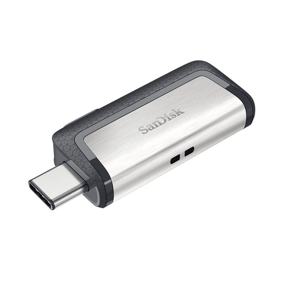 Sandisk 256GB USB 3.1 Type-C Flash Memory (Read Up to 150MB/s) SDDDC2-256G-G46 International Packaging