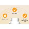 3 Per Day BoneUP, 1000mg, 180 Capsules