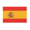 Spain Flag Sticker [st-flag024]