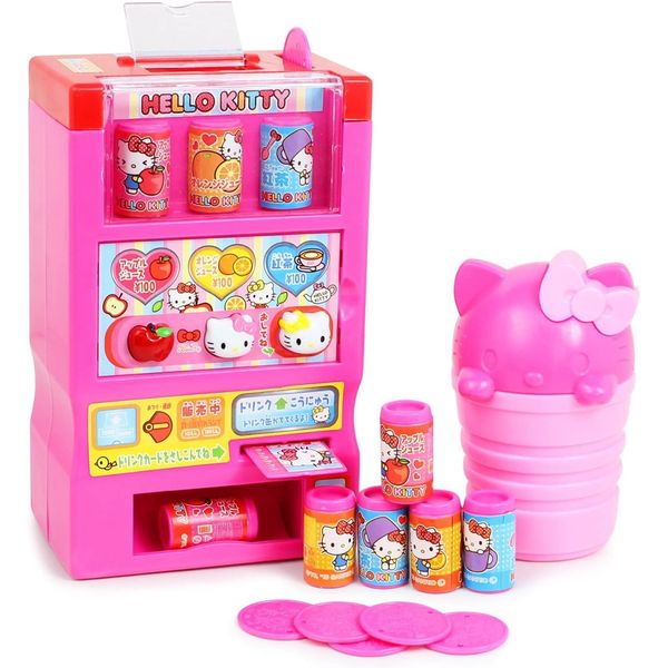 Onoe Man, Hello Kitty, Happy Jido Hanbaiki