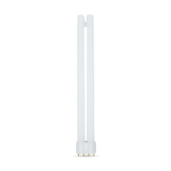 Technical Precision Replacement for Philips PL-l 36W/30/4P Light Bulb 36W Compact Fluorescent Light Bulb with 4 Pin 2G11 Base - T4 Soft White Long Single Twin Tube - 1 Pack