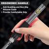 Soldering Iron 	Welding Tools Electric Gun Adjustable Temperature 60W Solder Kit