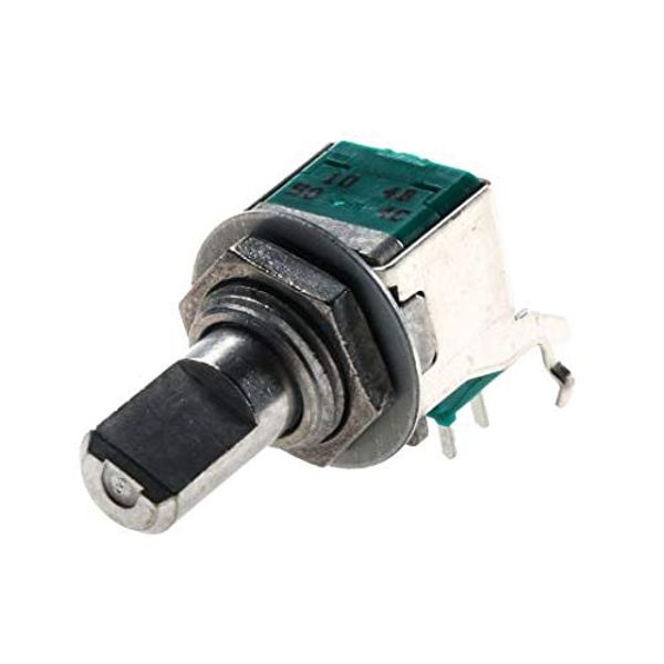 Alps Electric 100kΩ 0.05W RK09L1220A1B Potentiometer