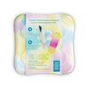 WELLY - BRVRY BDGS,ASST,COLORWASH - 48 Count
