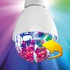 EASYmaxx LED Party Lights, White