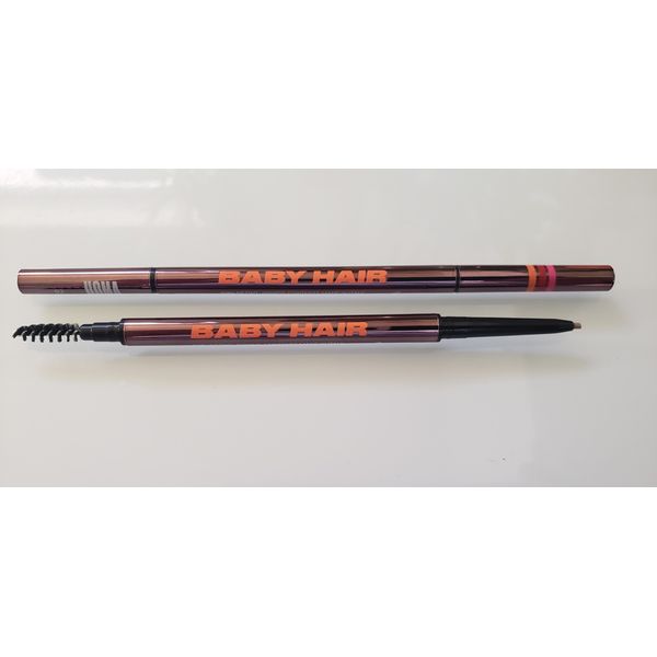 UOMA Beauty Brow- Fro Baby Hair Precision Brow Pencil Light Blonde