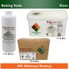 BAKING SODA - SODIUM BICARBONATE - 3 lbs - Minimum 99% Bicarbonate (NaHCO3)