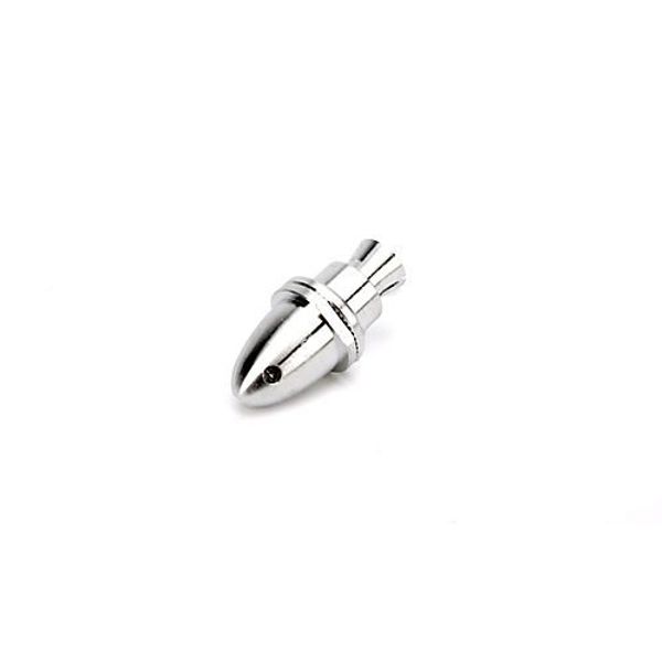 E-flite Prop Adapter with Collet Long 6mm EFLM1926L Spinners & Hub Nuts
