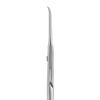 STALEKS PRO Exclusive Professional Cuticle Scissors (Blade Length - 23mm) Magnolia - Model SX-23/1m
