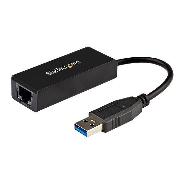 StarTech USB 3.0 to Gigabit Ethernet NIC Network