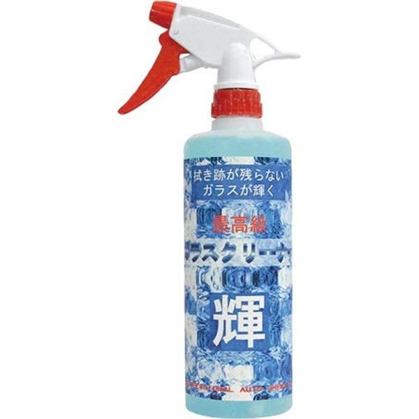 Crystal Process and Glass Cleaner 500ml