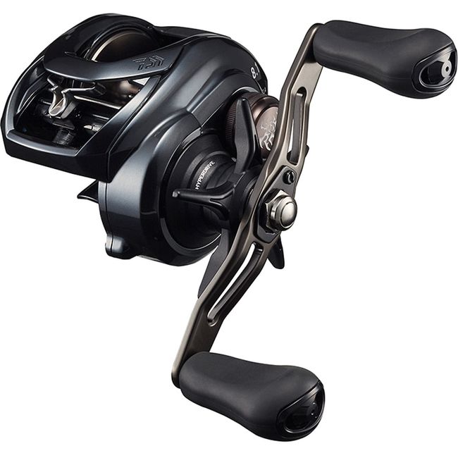 DAIWA Bait Reel Tattoora TW 400XHL