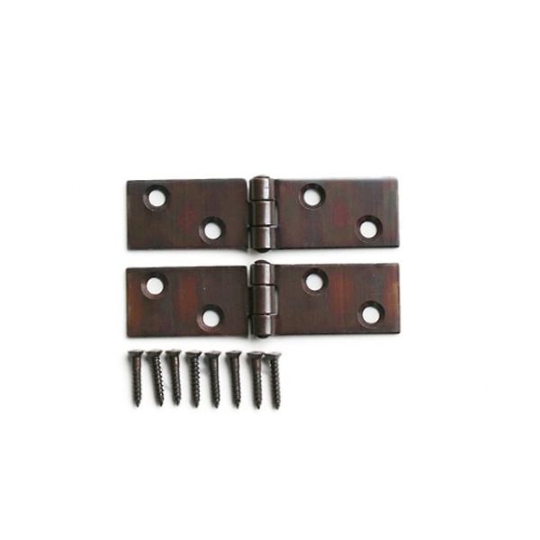 High Logic Oblong Hinge 0.8 inch (20 mm) PY695