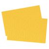 A&R Sports Number Decal, 2-Inch, Yellow