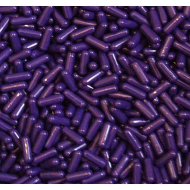 DR T & T 100 gelatine dark purple capsules size 00 EU product