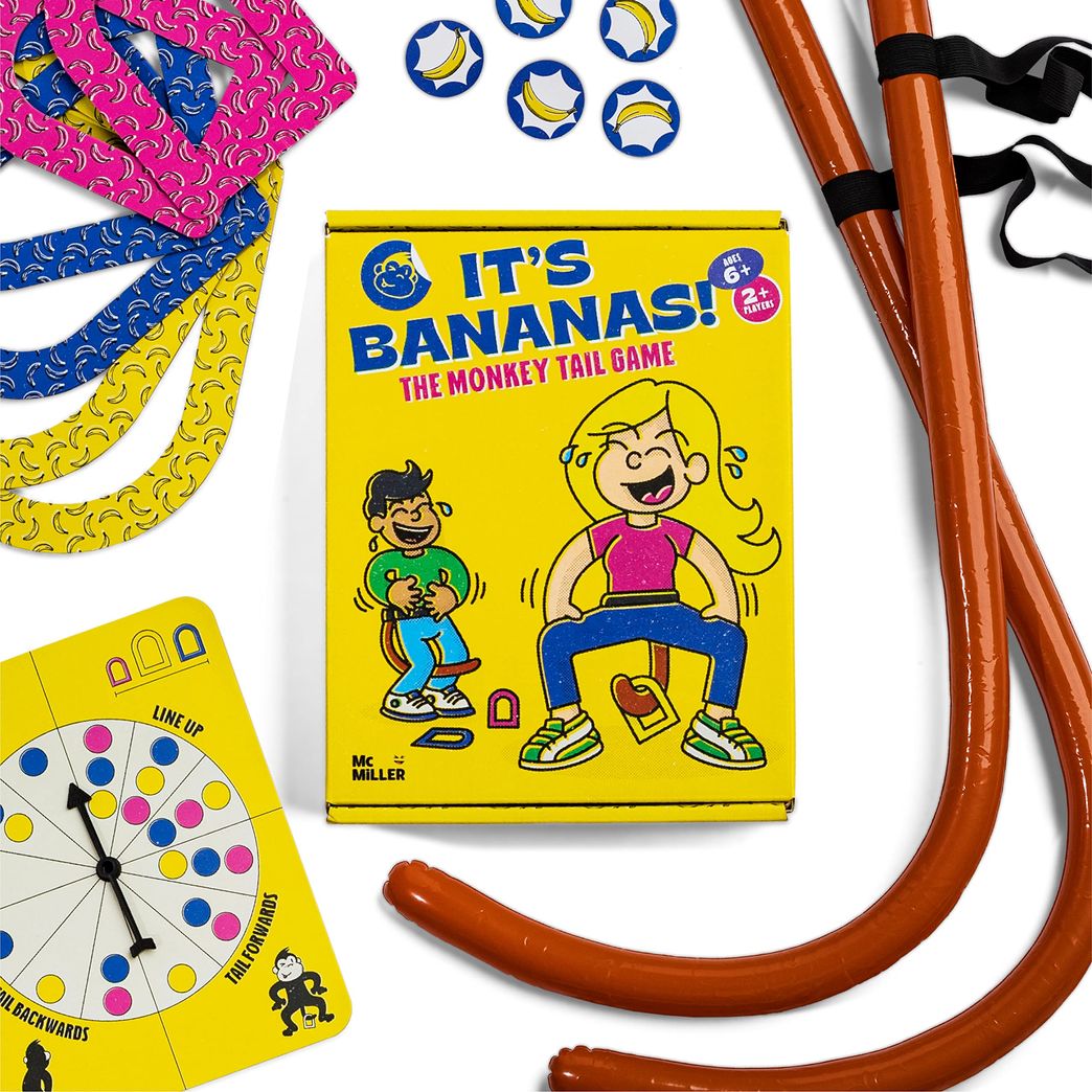 Funky Monkeys Be the Top Banana Game Complete 2704 