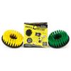 Drill Brush Drill Powered Scrub Brushes - Kitchen Stove, Sink - Bathroom Shower