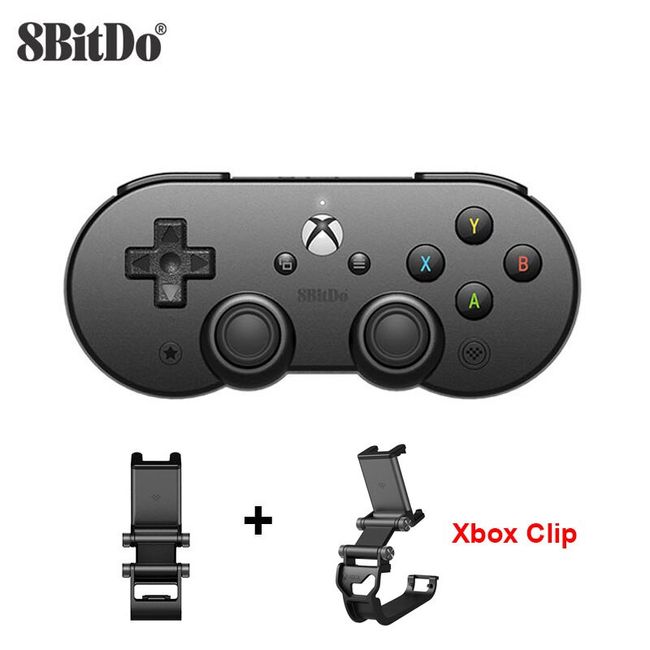 8Bitdo Sn30 Pro Controller for Xbox Cloud Gaming On Android