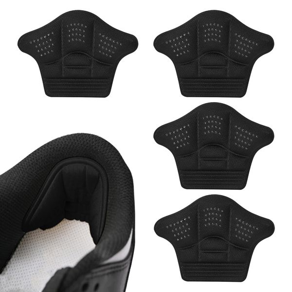 Shoe Blocking Pad, Goods, Shoe Heels, Prevents Slipping, Adjustable Sizing, Heel Pad, Tongue Pad, Heel Cushion, Anti-Slip, Anti-Slip, Anti-Paka, Adhesive Seal, Unisex, Can Be Cut Freely