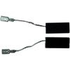 Bosch 1607031244 Carbon Brush Set (Boxed)