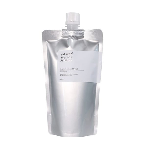 Refill NP Aromatic Hand Soap 01 Rose Blend 8.5 fl oz (250 ml)