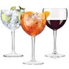 AIOS Unbreakable Polycarbonate Wine/Spritzer/Gin Glass. Capacity 400ml (2)